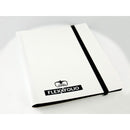 Ultimate Guard: Portfolio 9-Pocket FlexXfolio 360 White