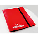 Ultimate Guard: Portfolio 9-Pocket FlexXfolio 360 Red