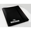 Ultimate Guard: Portfolio 9-Pocket FlexXfolio 360 Black