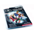 Ultimate Guard: Comic Bags Silver Size