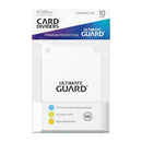 Ultimate Guard: Card Dividers White