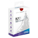 Ultimate Guard: Sleeves Katana Red