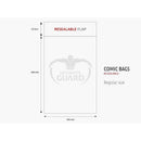 Ultimate Guard: Comic Bags Resealable Regular Size