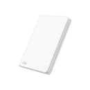 Ultimate Guard: Portfolio 18-Pocket XenoSkin ZipFolio 360 White