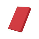Ultimate Guard: Portfolio 18-Pocket XenoSkin ZipFolio 360 Red
