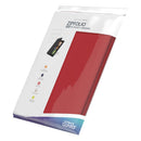Ultimate Guard: Portfolio 18-Pocket XenoSkin ZipFolio 360 Red