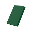 Ultimate Guard: Portfolio 18-Pocket XenoSkin ZipFolio 360 Green