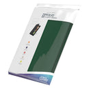 Ultimate Guard: Portfolio 18-Pocket XenoSkin ZipFolio 360 Green