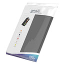Ultimate Guard: Portfolio 18-Pocket XenoSkin ZipFolio 360 Grey