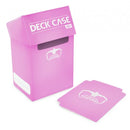 Ultimate Guard: Deck Box Deck Case 80+ Pink Cards