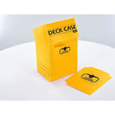 Ultimate Guard: Deck Box Deck Case 80+ Yellow Cards