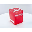 Ultimate Guard: Deck Box Deck Case 100+ Red Cards