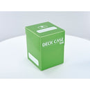 Ultimate Guard: Deck Box Deck Case 100+ Green Cards