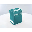 Ultimate Guard: Deck Box Deck Case 80+ Petrol Blue Cards