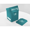 Ultimate Guard: Deck Box Deck Case 100+ Petrol Blue Cards