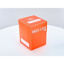 Ultimate Guard: Deck Box Deck Case 100+ Orange Cards