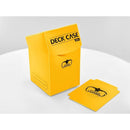 Ultimate Guard: Deck Box Deck Case 100+ Yellow Cards