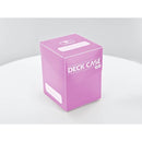Ultimate Guard: Deck Box Deck Case 100+ Pink Cards