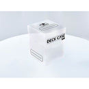 Ultimate Guard: Deck Box Deck Case 100+ Transparent Cards