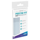 Ultimate Guard: Japanese Size Sleeves Resealable Precise-Fit Inner Sleeves Transparent