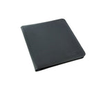 Ultimate Guard: Portfolio 24-Pocket QuadRow XenoSkin ZipFolio 480  Black