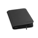 Ultimate Guard: Portfolio 8-Pocket XenoSkin ZipFolio 160 Black