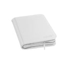 Ultimate Guard: Portfolio 8-Pocket XenoSkin ZipFolio 160 White