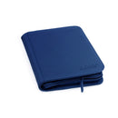 Ultimate Guard: Portfolio 8-Pocket XenoSkin ZipFolio 160 Dark Blue