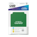 Ultimate Guard: Card Dividers Green