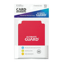 Ultimate Guard: Card Dividers Red