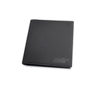 Ultimate Guard: Portfolio 24-Pocket QuadRow XenoSkin 480 Black