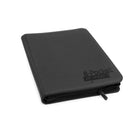Ultimate Guard: Portfolio 16-Pocket XenoSkin ZipFolio 320 Black