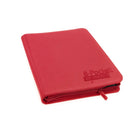 Ultimate Guard: Portfolio 16-Pocket XenoSkin ZipFolio 320 Red