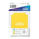 Ultimate Guard: Card Dividers Yellow