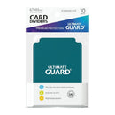 Ultimate Guard: Card Dividers Petrol Blue