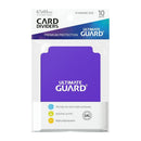Ultimate Guard: Card Dividers Purple