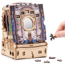 Vendor Owned IDventure CluePuzzle The Wonderbox of Alice Toy