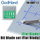 Godhand: Bits Bit Blade set [Flat Blade]
