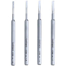 Godhand: Bits Spin Mold 1.2-1.7mm 4 pcs set