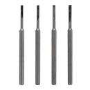Godhand: Bits Spin Blade 1.6-1.9mm 4 pcs set