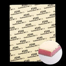 Godhand: Sanding Sheet Kamiyasu Sanding Sponge Sticker