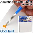 Godhand: Adjusting Palette Sheet Thumb's Palette