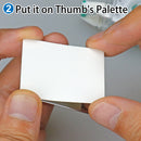 Godhand: Thumb's Palette and Adjusting Palette Sheet Thumb's Palette Set