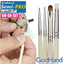 Godhand: Brushes Brushwork Semi-PRO 4 brushes set