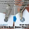 Godhand: Pliers Le-Dio Bent Nose Pliers