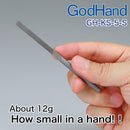 Godhand: Metal Files KAMABOKO File Half-Round File