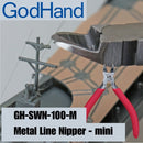 Godhand: Metal Wire Nipper Mini