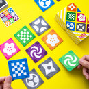 Oink Games: Nine Tiles Extreme Board Game