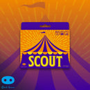 Oink Games: Scout Hangsell Board Game