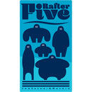 Oink Games: Rafter Five Board Game